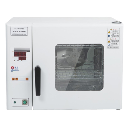GZX-9240MBE电热恒温鼓风干燥箱烘箱恒温箱